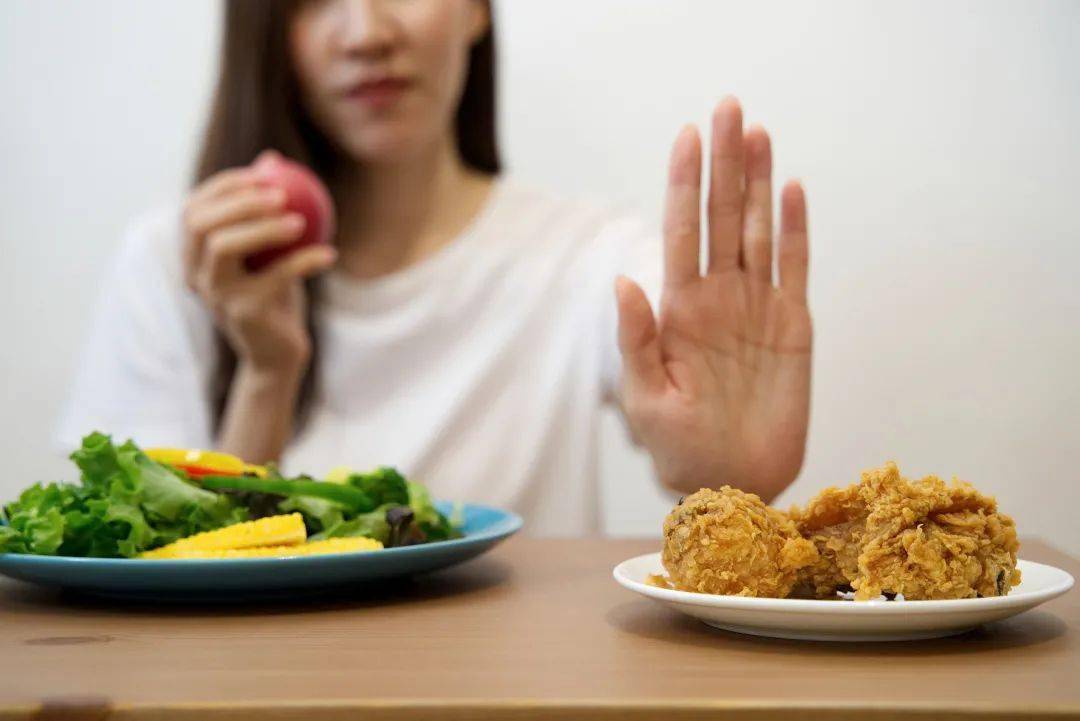 你的肠胃喊你给它 减负 啦