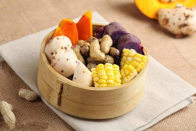 如何选择主食 选择主食的四大原则 