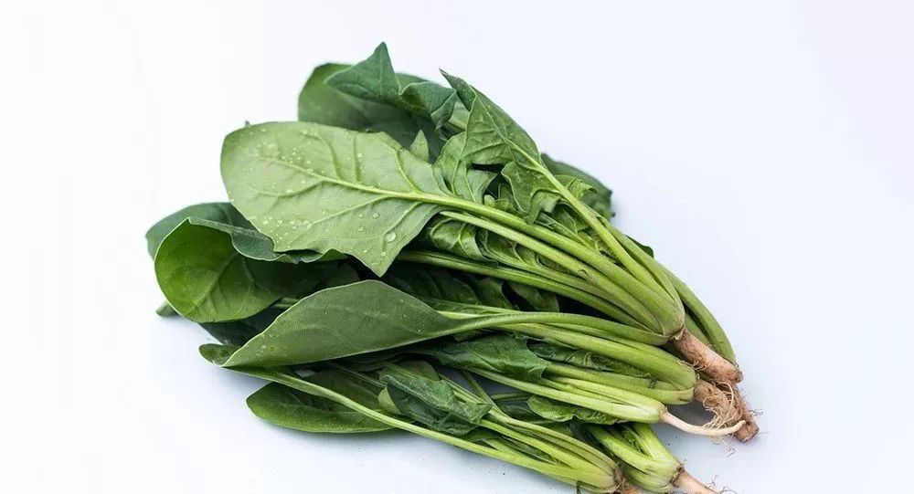 冬天吃菠菜加它,变成了钙片 强心剂 化栓药