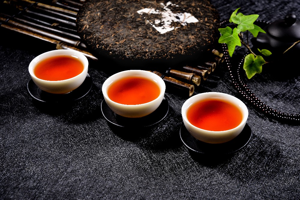 品普洱的七步走,原来他们这样泡出一手好的普洱茶
