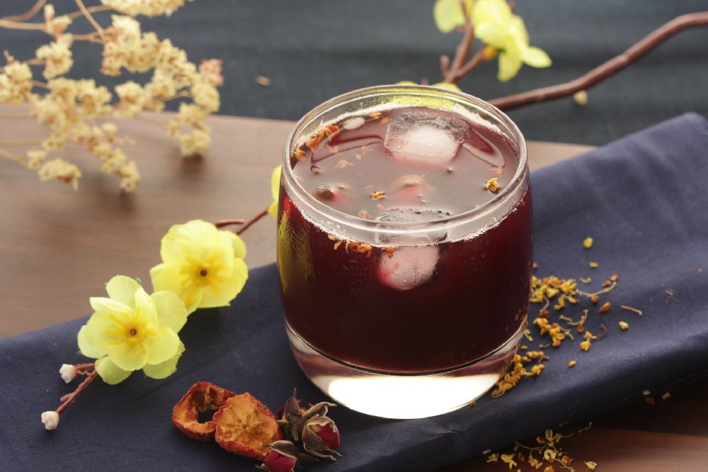 天热来上一杯 酸梅汤 ,清凉解渴,做法简单快手